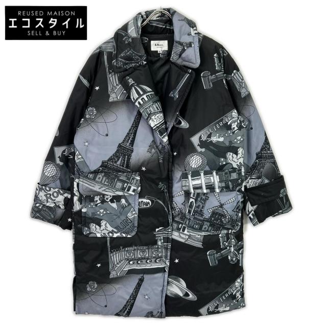 49av.Junko Shimada 49アベニュージュンコシマダ ジャケット 38 グレー レディース