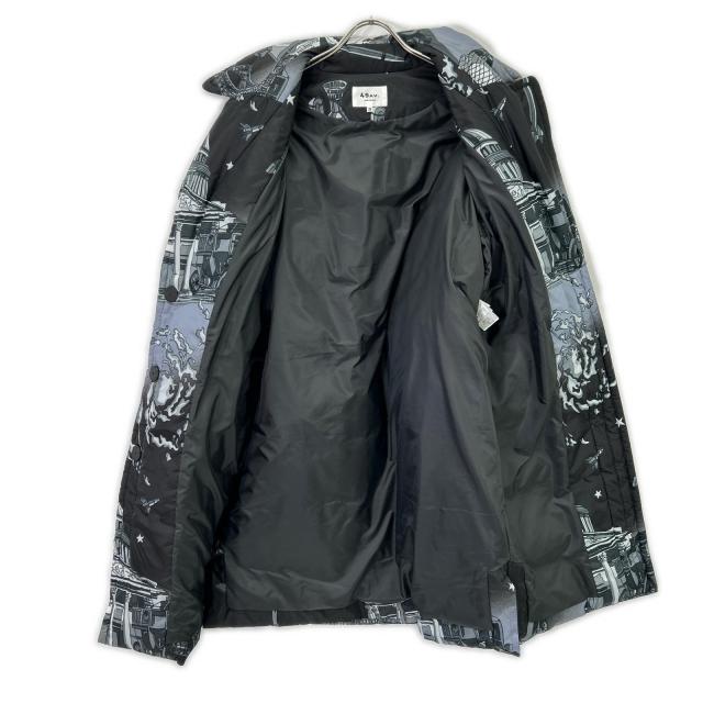 49av.Junko Shimada 49アベニュージュンコシマダ ジャケット 38 グレー レディース_3