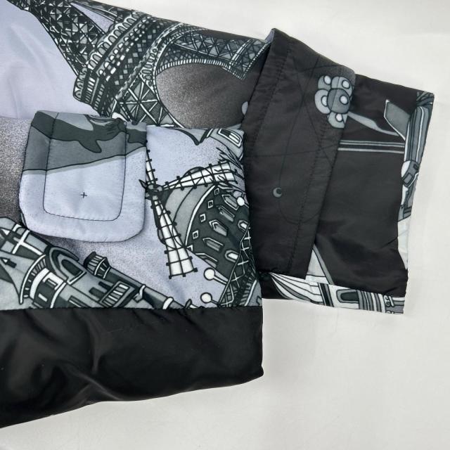49av.Junko Shimada 49アベニュージュンコシマダ ジャケット 38 グレー レディース_7