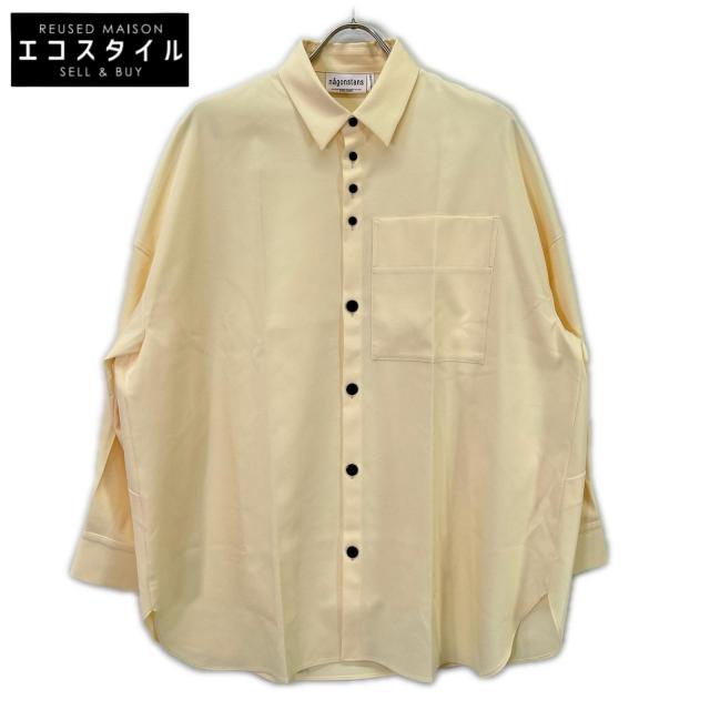 nagonstans ナゴンスタンス トップス MEDIUM ベージュ レディース 