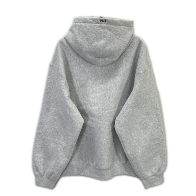 Supreme シュプリーム トップス XL グレー メンズ_2