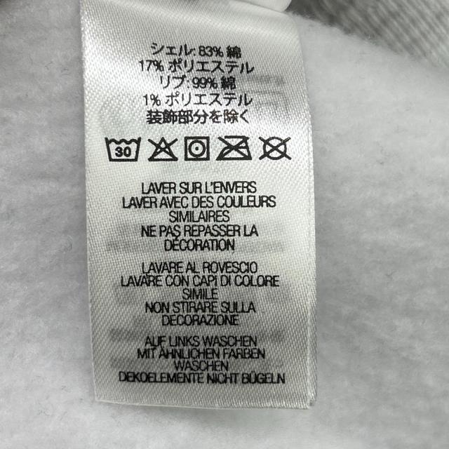 Supreme シュプリーム トップス XL グレー メンズ_5