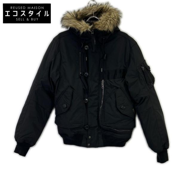 POLO RALPH LAUREN ポロ ラルフローレン ジャケット S ブラック メンズ
