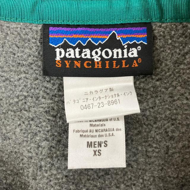 専用patagonia カーキメンズXS ジャンパー patagonia パタゴニア ジャケット XS カーキ メンズ 【公式通販】