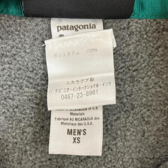 patagonia パタゴニア ジャケット XS カーキ メンズ 【公式通販】