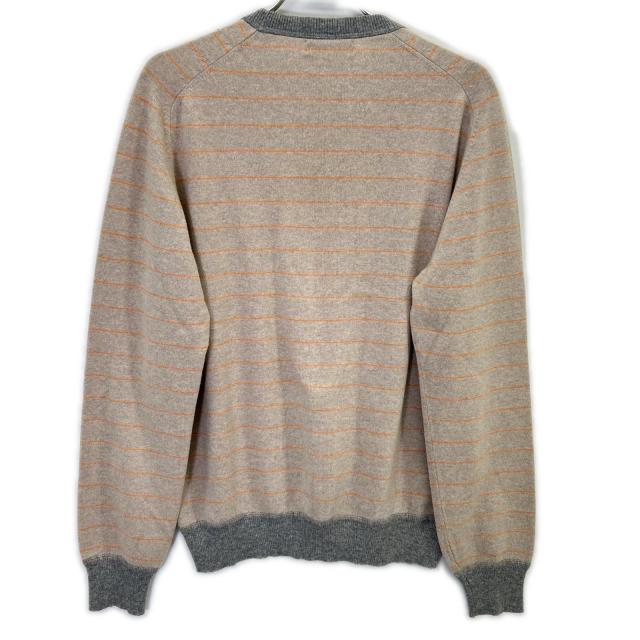 BRUNELLO CUCINELLI ブルネロクチネリ トップス ベージュ メンズ