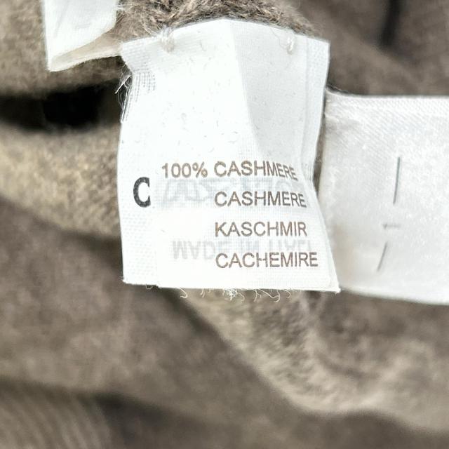 BRUNELLO CUCINELLI ブルネロクチネリ トップス ブラウン メンズ_5