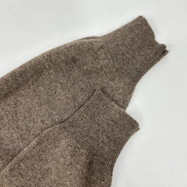 BRUNELLO CUCINELLI ブルネロクチネリ トップス ブラウン メンズ_7