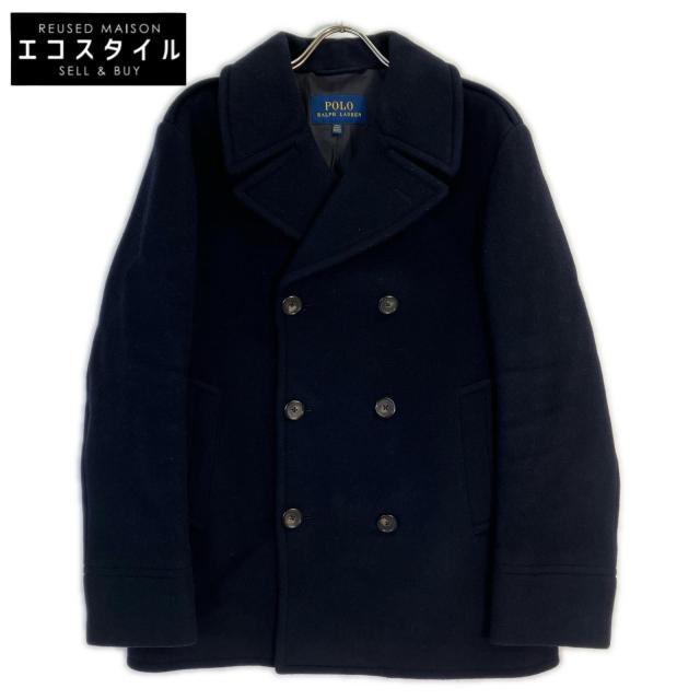 POLO RALPH LAUREN ポロ ラルフローレン コート 42S ネイビー メンズ