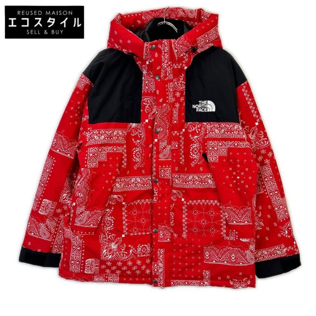 THE NORTH FACE ノースフェイス ジャケット 2XL レッド メンズ