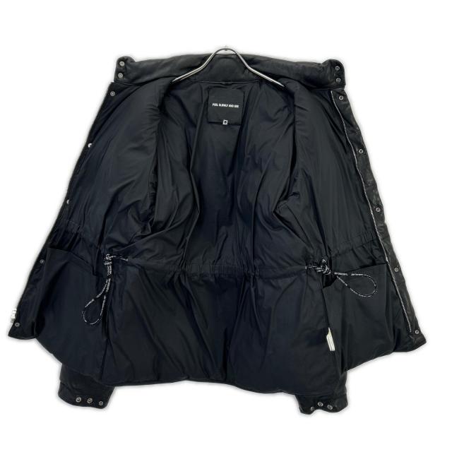 A BATHING APE アベイシングエイプ ジャケット L ブラック メンズ_3