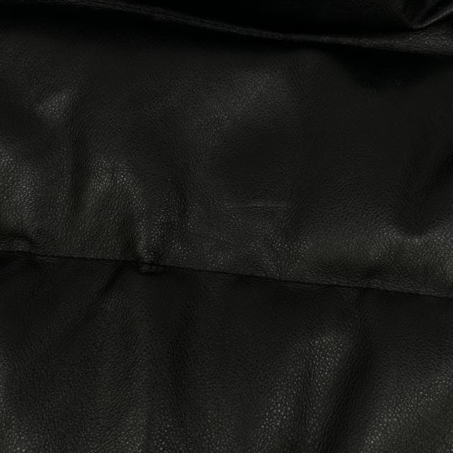 A BATHING APE アベイシングエイプ ジャケット L ブラック メンズ_6