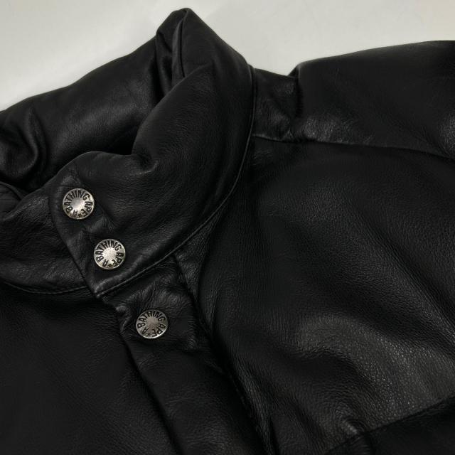 A BATHING APE アベイシングエイプ ジャケット L ブラック メンズ_8