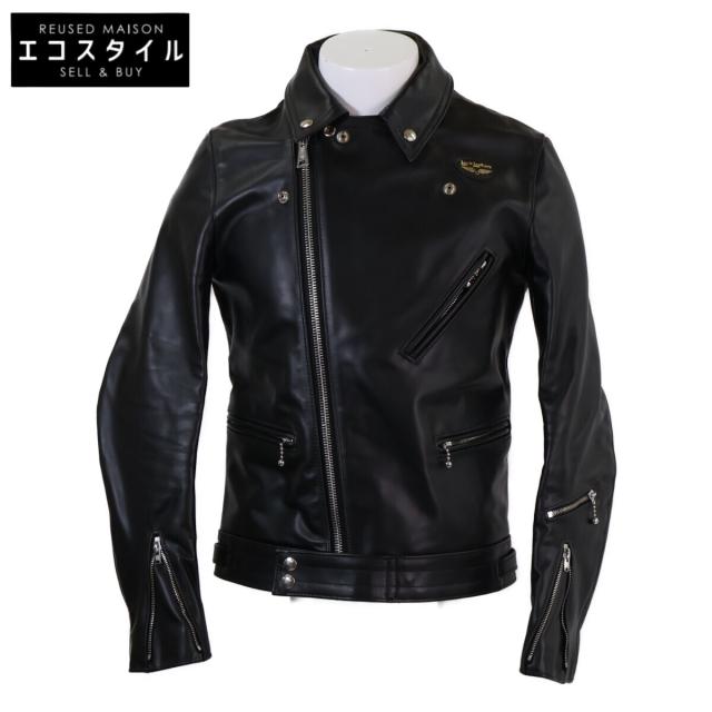Lewis Leathers ルイスレザー ジャケット 36 ﾌﾞﾗｯｸ メンズ