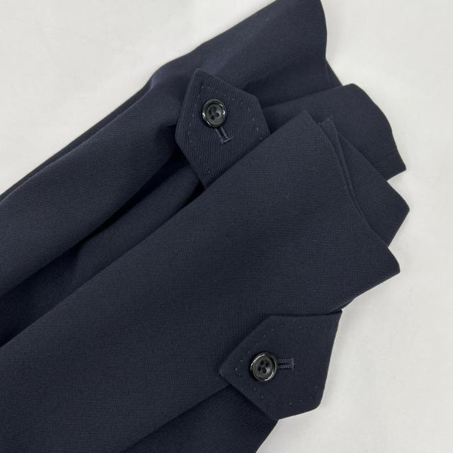 Aquascutum アクアスキュータム コート 38 ネイビー メンズ 【公式通販】