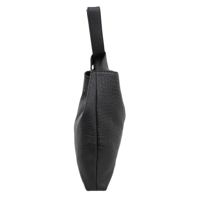 PELLE MORBIDA ペッレモルビダ ハンドバッグ ブラック レディース_3