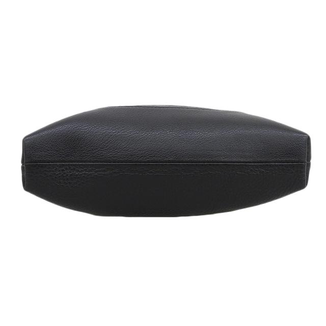 PELLE MORBIDA ペッレモルビダ ハンドバッグ ブラック レディース_4