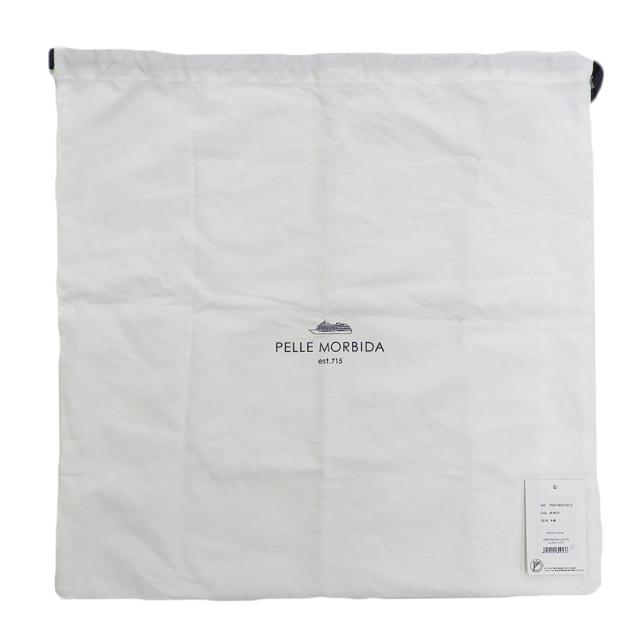 PELLE MORBIDA ペッレモルビダ ハンドバッグ ブラック レディース_8