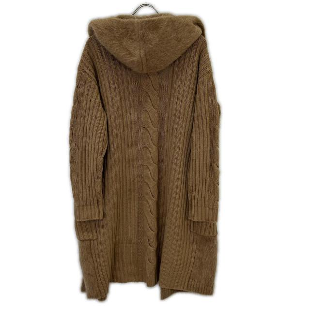 Max Mara マックスマーラ コート M ベージュ レディース_2