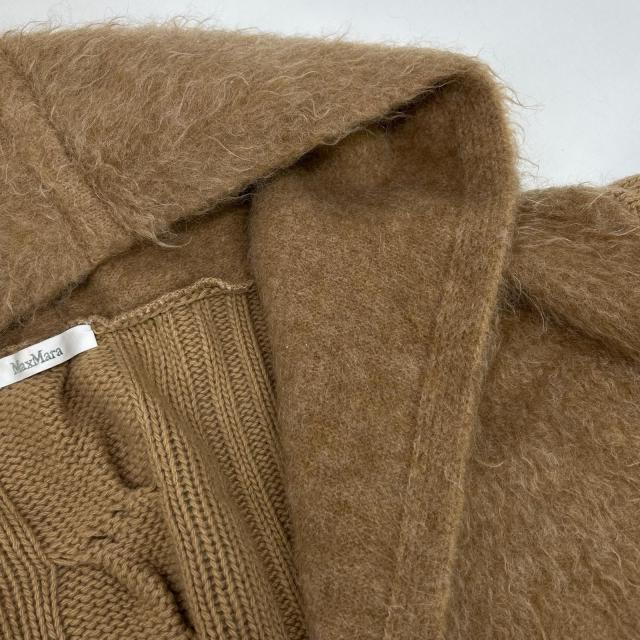 Max Mara マックスマーラ コート M ベージュ レディース_7