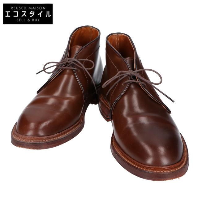 Alden オールデン シューズ 7E シガー メンズ