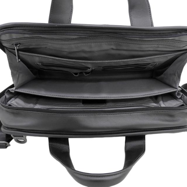TUMI トゥミ ビジネスバッグ ブリーフケース ブラック メンズ 【公式通販】