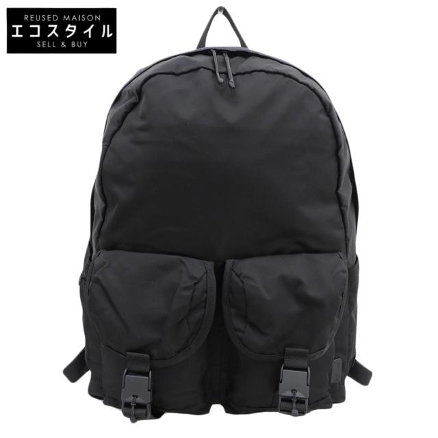 BAGJACK バッグジャック リュック バックパック ブラック メンズ