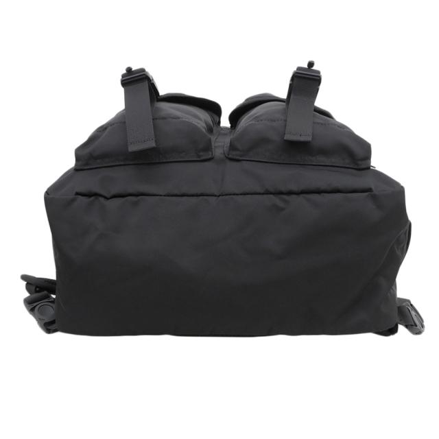 BAGJACK バッグジャック リュック バックパック ブラック メンズ_4