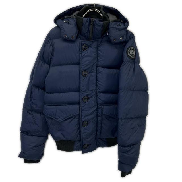 CANADA GOOSE カナダグース ジャケット XS ADMIRAL BLUE メンズ 【公式 