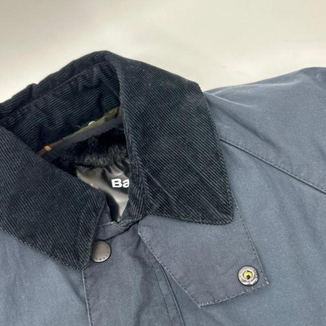 Barbour バブアー ジャケット 36 ネイビー メンズ 【公式通販】