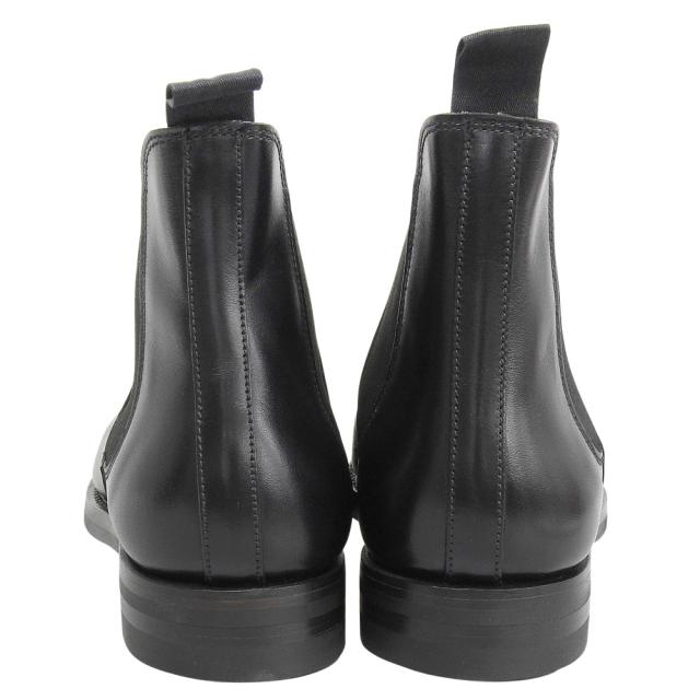 Crockett&Jones クロケット＆ジョーンズ シューズ 5 1/2E ブラック メンズ_4
