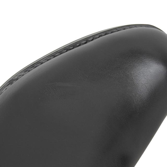 Crockett&Jones クロケット＆ジョーンズ シューズ 5 1/2E ブラック メンズ_5