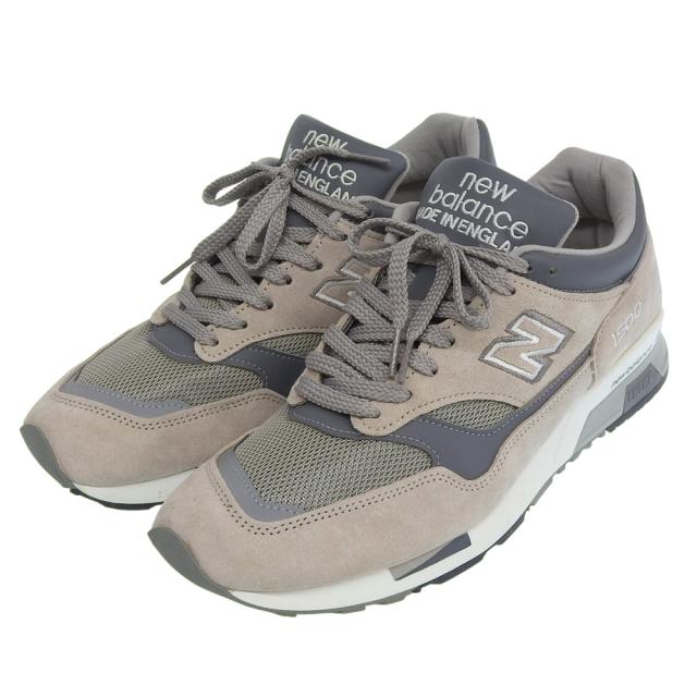 NEW BALANCE ニューバランス シューズ 9 1/2(US) グレージュ系 メンズ
