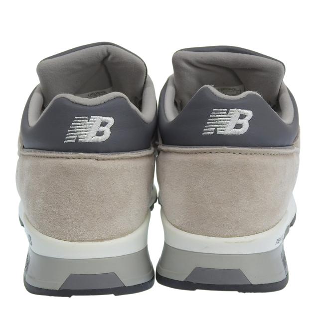 NEW BALANCE ニューバランス シューズ 9 1/2(US) グレージュ系 メンズ