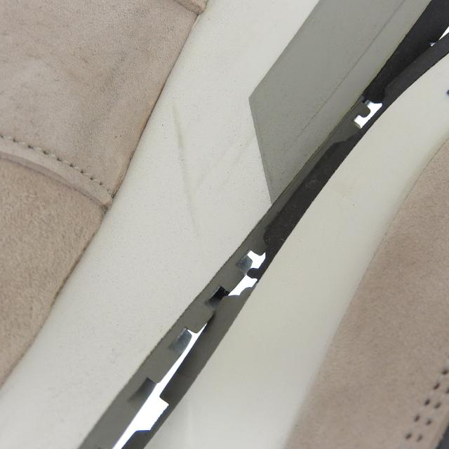 NEW BALANCE ニューバランス シューズ 9 1/2(US) グレージュ系 メンズ