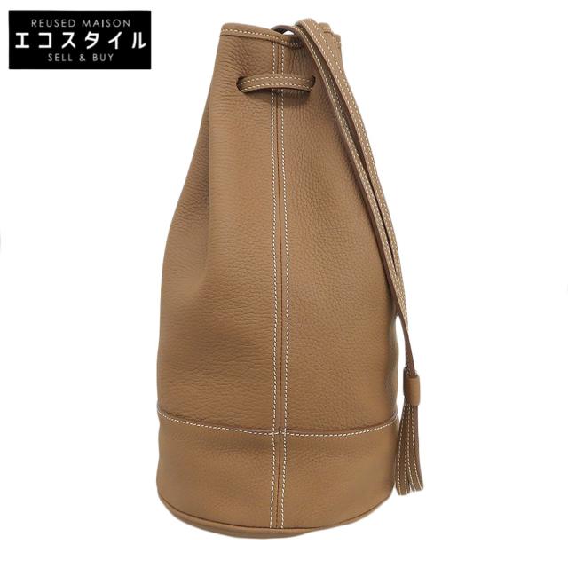 Charles et Charlus シャルル エ シャルリュス ショルダーバッグ ブラウン レディース