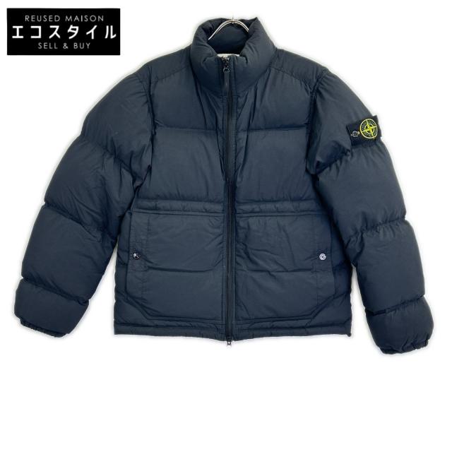 STONE ISLAND ストーンアイランド ジャケット S ネイビー メンズ