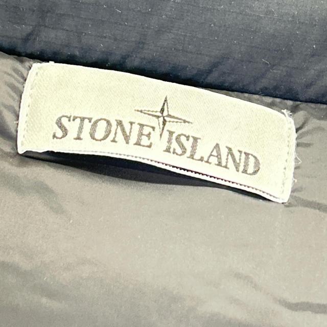 STONE ISLAND ストーンアイランド ジャケット S ネイビー メンズ_5