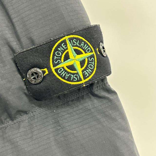 STONE ISLAND ストーンアイランド ジャケット S ネイビー メンズ_7