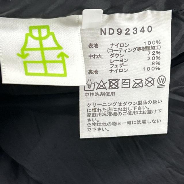 THE NORTH FACE ノースフェイス ジャケット XL ブラック メンズ_5