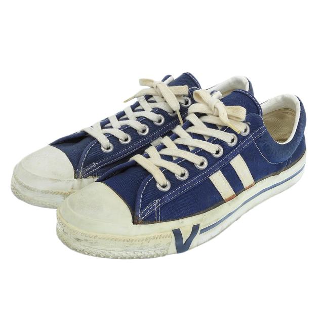 CONVERSE コンバース シューズ 6.5 ブルー メンズ
