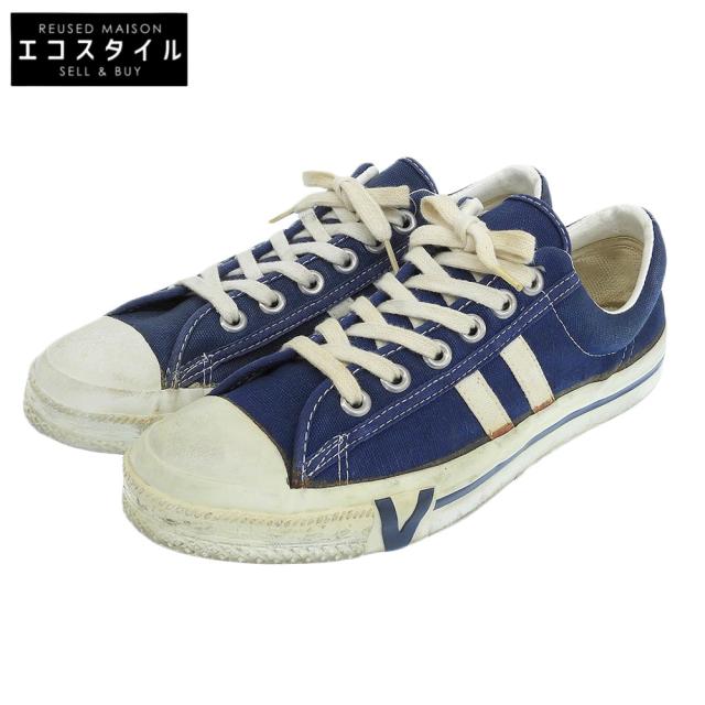CONVERSE コンバース シューズ 6.5 ブルー メンズ