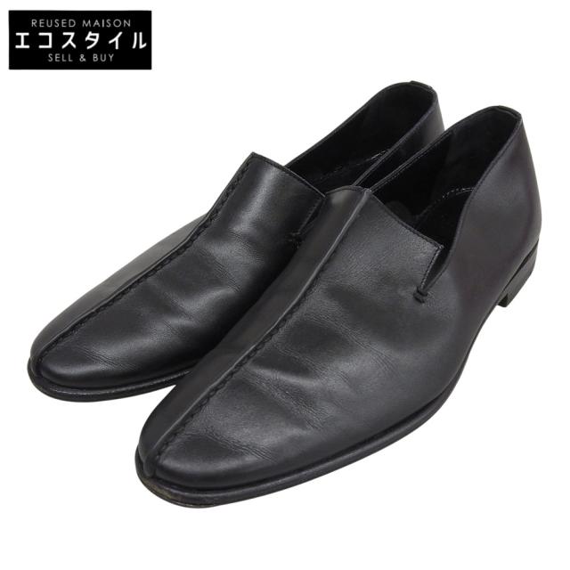 MANOLO BLAHNIK マノロブラニク シューズ 7 ブラック メンズ