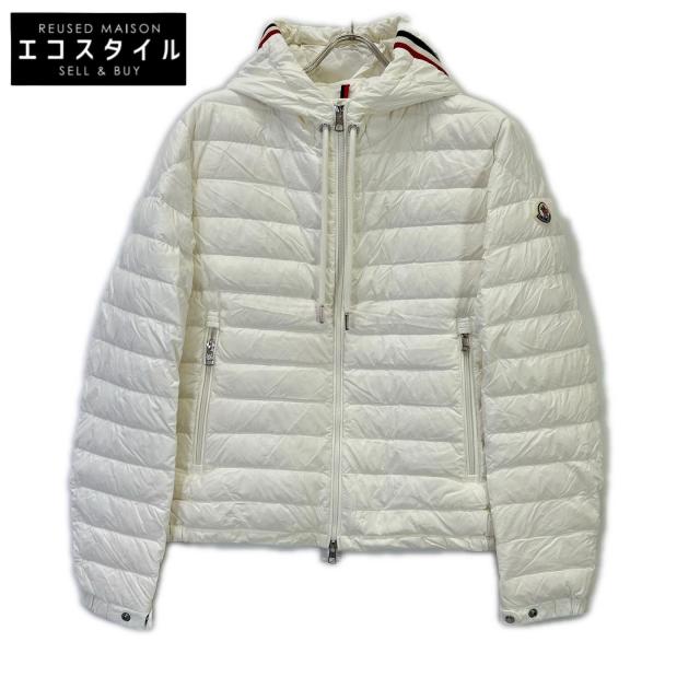 MONCLER モンクレール ジャケット 2 ホワイト メンズ 【公式通販】