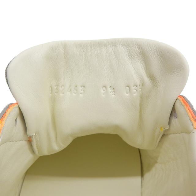 GUCCI グッチ シューズ 9 1/2 オレンジ メンズ_6