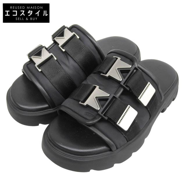 BOTTEGA VENETA ボッテガヴェネタ シューズ 44 ブラック メンズ