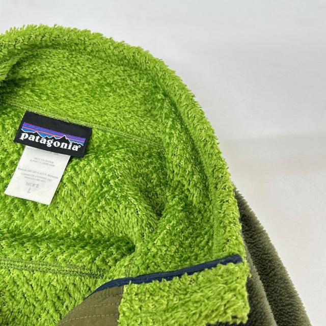 patagonia パタゴニア ジャケット L カーキ メンズ_10