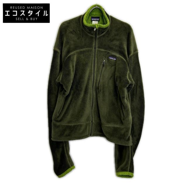 patagonia パタゴニア ジャケット L カーキ メンズ
