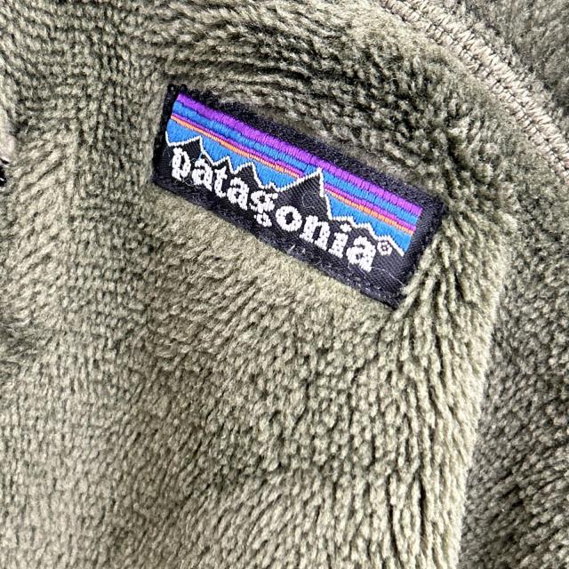 patagonia パタゴニア ジャケット L カーキ メンズ_8