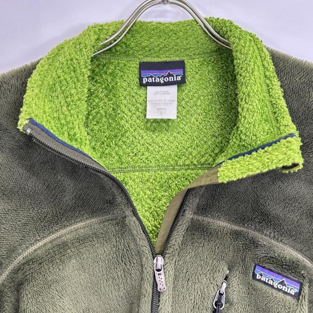 patagonia パタゴニア ジャケット L カーキ メンズ_9